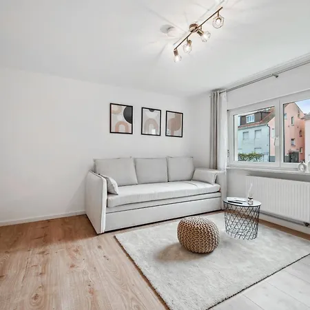 Malu - Ruhige Lage, Erdgeschoss, Smarttv, Netflix, 24h Checkin, * Ludwigsburg