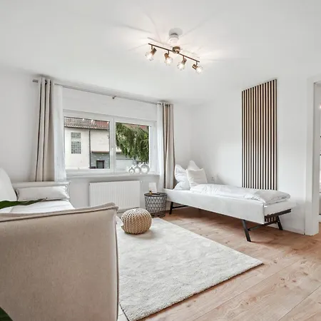 Apartament Malu - Ruhige Lage, Erdgeschoss, Smarttv, Netflix, 24h Checkin, *