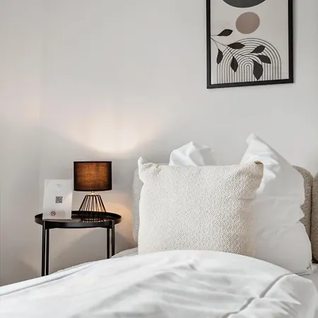 Malu - Ruhige Lage, Erdgeschoss, Smarttv, Netflix, 24h Checkin, * Ludwigsburg