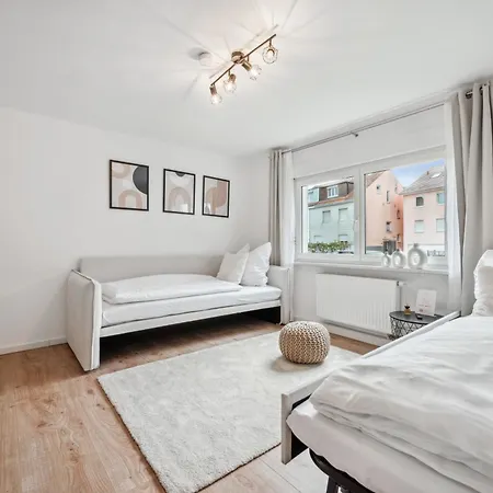 Malu - Ruhige Lage, Erdgeschoss, Smarttv, Netflix, 24h Checkin,