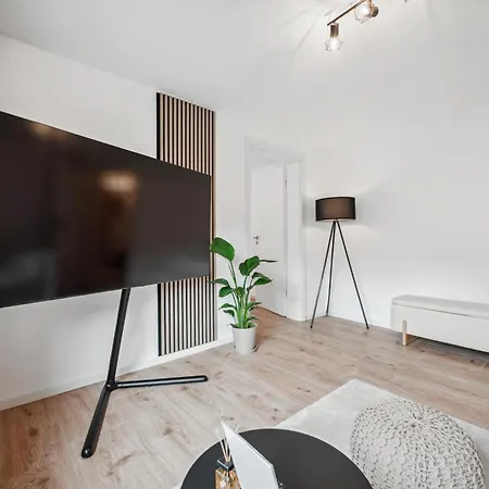 Malu - Ruhige Lage, Erdgeschoss, Smarttv, Netflix, 24h Checkin, * Ludwigsburg