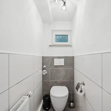 Malu - Ruhige Lage, Erdgeschoss, Smarttv, Netflix, 24h Checkin, Apartament *