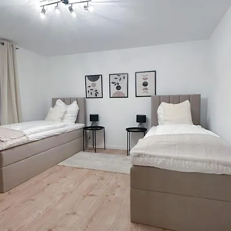 Apartament Malu - Ruhige Lage, Erdgeschoss, Smarttv, Netflix, 24h Checkin, *